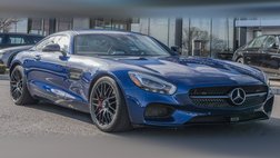 2016 Mercedes-Benz AMG GT S