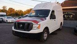 2016 Nissan NV SV