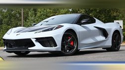 2024 Chevrolet Corvette Stingray