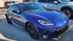 2025 Subaru BRZ tS