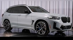 2022 BMW X3 M Base