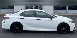 2022 Toyota Camry SE Nightshade