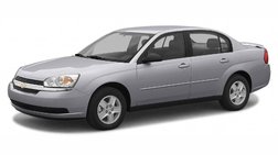 2004 Chevrolet Malibu LS