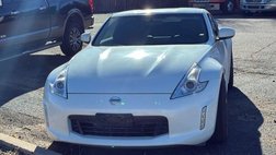 2014 Nissan 370Z Base