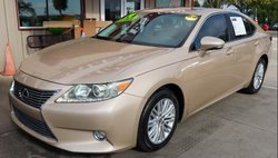 2014 Lexus ES 350 Base