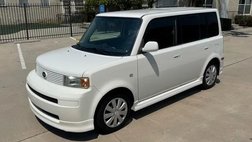 2005 Scion xB Base