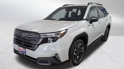 2025 Subaru Forester Limited Hybrid