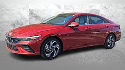 2024 Hyundai Elantra Hybrid Limited