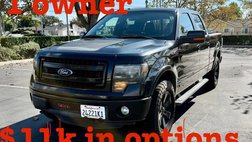 2013 Ford F-150 FX4
