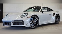 2025 Porsche 911 Turbo S