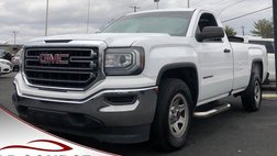 2016 GMC Sierra 1500 Base