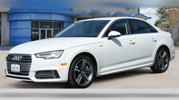 2017 Audi A4 2.0T quattro Premium Plus