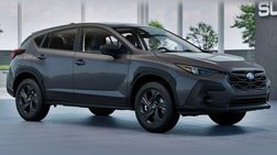 2026 Subaru Crosstrek Base