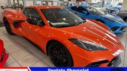 2026 Chevrolet Corvette Stingray