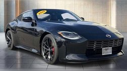 2025 Nissan Z Performance
