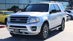 2017 Ford Expedition XLT