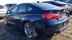 2015 BMW 4 Series 428i xDrive Gran Coupe