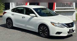 2018 Nissan Altima 2.5 SV