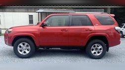 2020 Toyota 4Runner SR5 Premium