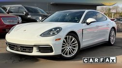 2018 Porsche Panamera 4