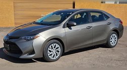 2019 Toyota Corolla LE