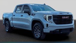 2025 GMC Sierra 1500 Pro