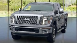 2017 Nissan Titan SL