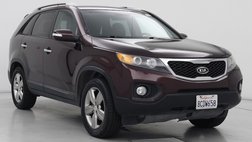 2013 Kia Sorento EX