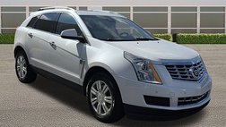 2016 Cadillac SRX Luxury Collection