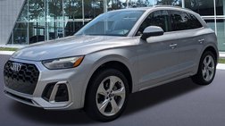 2022 Audi Q5 quattro S line Prem Plus 45 TFSI