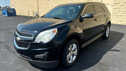 2012 Chevrolet Equinox LS