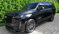 2023 Cadillac Escalade-V Base