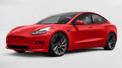 2022 Tesla Model 3 Base