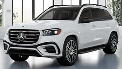 2025 Mercedes-Benz GLS GLS 450