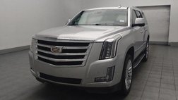 2018 Cadillac Escalade Premium Luxury