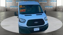 2019 Ford Transit 250