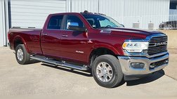 2020 Ram Ram Pickup 3500 Laramie