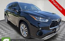 2025 Toyota Highlander Platinum