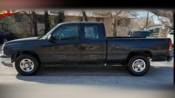 2003 Chevrolet Silverado 1500 LS