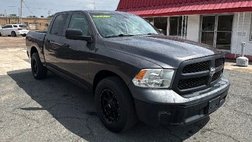 2017 Ram Ram Pickup 1500 Tradesman
