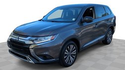 2020 Mitsubishi Outlander ES