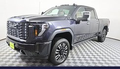 2024 GMC Sierra 3500HD Denali Ultimate