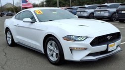 2021 Ford Mustang EcoBoost
