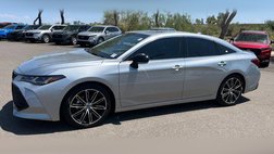 2019 Toyota Avalon Touring