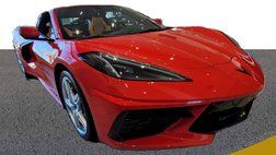 2025 Chevrolet Corvette Stingray