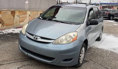 2009 Toyota Sienna CE 8-Passenger