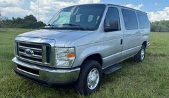 2014 Ford E-Series XLT