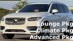2021 Volvo XC90 Recharge T8 Inscription 7P