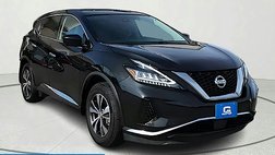 2022 Nissan Murano S