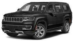 2023 Jeep Wagoneer Carbide